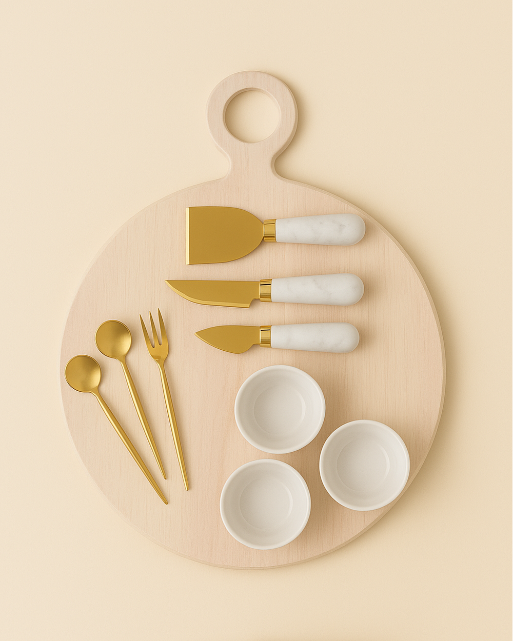 Charcuterie Board Set – 10 Piece Gift Box
